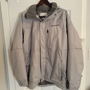 Columbia men's ski jacket